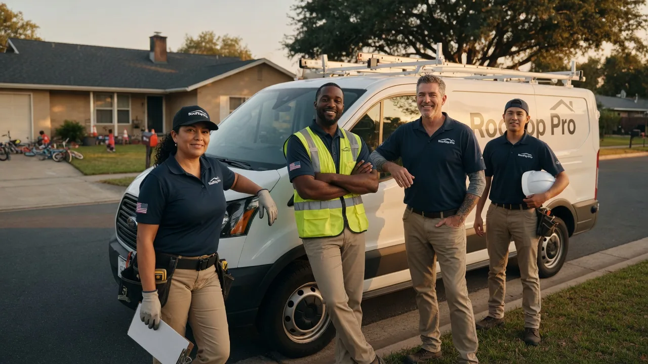Roof Repair in Richfield, NC near me